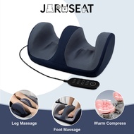 JARUSEAT Foot 4Dassager Leg massager Warm Compress / 15-Minute Timer / Gift Box Packaging / Foot Mus