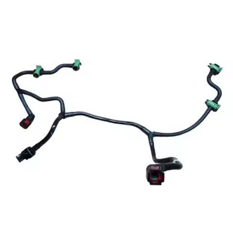 XXR-For Ford Ranger III P375 PX T6 MK1 2.0 2018 Replacement Fuel Injection Pump Tube Hose JB3Q-9K022