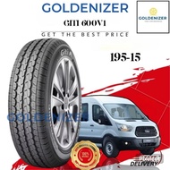 tayar tyre tire van 600v1 195-15,185/60-14,205/45-17,195/55-15