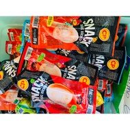 (New) CP Sausage Snack cheese flavor, original flavor, gochujang flavor