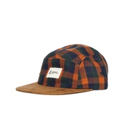 Bloods Hat Topi Gliden Orange Brown