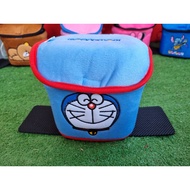Car Trash Can Doraemon Pattern Size 6"x6" Be Used With All Models. Brands