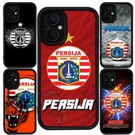 Casing for OPPO Reno 7Z 7 8Z 8 Find X5 Lite 5G Black Silicone M-109 Persija