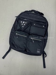 &lt;最後1個&gt;TOGA x Porter Backpack Black 第6次合作‼️ 極限量黑色背囊