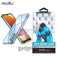 Atouchbo Clear Case [Samsung A54] [Samsung A34] A53] A52] A73] A72] A71]