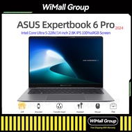 ASUS Expertbook 6 Pro 2024 Laptop/ASUS Expertbook/ASUS Poxiao Laptop Intel ® Core ™Ultra5-228V/Ultra