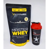 Master Whey Vectorlabs 3 lbs Vector Lab 3lbs 3lb 10 lb 10lbs 10lb Vectorlab Protein Syntha6 Evolene 