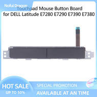 Nofui 1 cái Bảng nút chuột màn hình cảm ứng cho Dell Latitude e7280 e7290 e7390 e7380 0hr8rf