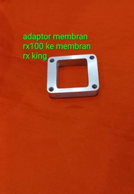 adaptor rx100 + membran+intek rx king