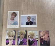 SEVENTEEN DK小卡