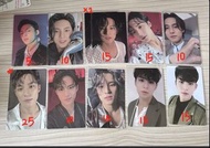 Seventeen Mingyu小盤
