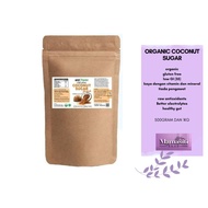 Organic coconut sugar Gula Kelapa Organik Original Nira Kelapa Healthy Sugar Low Gl high Nutrient