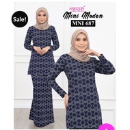 8XL - 10XL !! MINI MODEN PLUS SIZE
