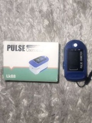 血氧量及脈搏監測儀，Oximeter and pulse Fingertip and