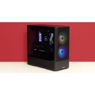 LIAN LI LANCOOL 207 Black (Digital)