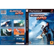 Ps2 Game - Surfing H3O