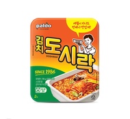 [Original] 김치도시락 Paldo Kimchi Doshirak (บะหมี่กึ่งสำเร็จรูปรสกิมจิ) 86g