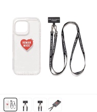 Human Made iPhone16 ProMax 手機殼