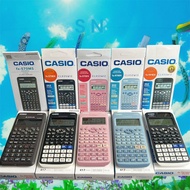 Casio Scientific Calculator FX-991ES Plus FX-991EX FX-570MS FX-570EX Black/Blue/Pink Kalkulator Sain