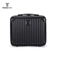 TravelTime Entree Pro Compact 14-Inch Mini Cabin Bag Travel Luggage