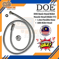 DOE Basic Hand Bidet Nozzle Head | Bidet 77