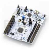 STM32 NUCLEO-F411RE module - STM32F411RE ARM Cortex M4* 12-bit, 16-channel [Elca]
