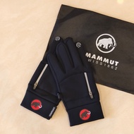 Mammut Waterproof Men Bike Glove