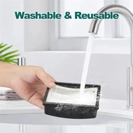 3Pcs K3010 HEPA Filter For Kenmore BU4022 BU4050 BU4020 BU4018 BU3040 DU2012 DU2015 DU5080 DU5092 DU