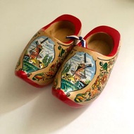 🈹 荷蘭製小木屐(購自荷蘭)