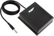 HQRP Sustain Pedal for Yamaha P-45, P-71, P-125, P-225, PSR-E373, PSR-E463, YPT-260, YPG-235, DGX-66