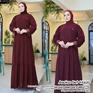 0211 ASOKA SET HIJAB by kHEYRA FASHION ONESTUFF/