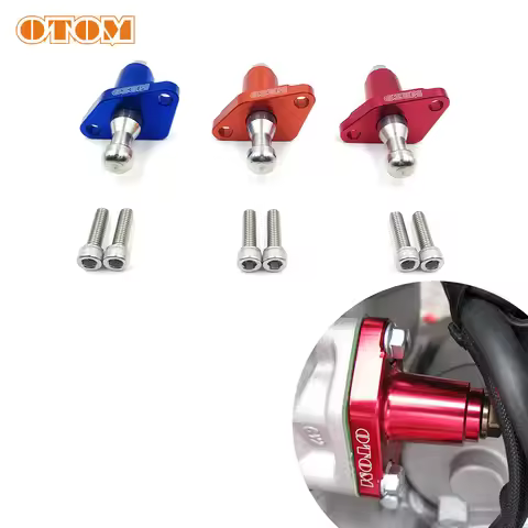 OTOM Motorbike Cam Timing Chain Tensioner Motorcycle Accessories For ZONGSHEN Engine NC250 KAYO T6 B