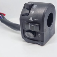 RIGHT HOLDER SWITCH LEXI AEROX NMAX B3F-H3973-01