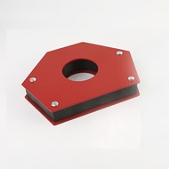 Magnetic Welding Hexagon Holder 30 45 75 90 120 135 Degree 25lbs 50lbs 75lbs High Quality