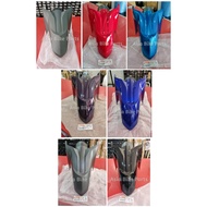 Yamaha Original LC135 V8 FI Front Fender / Mudguard Depan - 55C-F1511-10