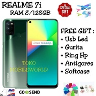 sale REALME 7i 8/128GB GARANSI RESMI REALME INDONESIA berkualitas