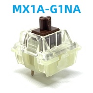 CHERRY Tea Axis RGB MX1A-G1NA CHERRY Tea Axis RGB CHERRY RGB Tea Axis#91ALIJN#