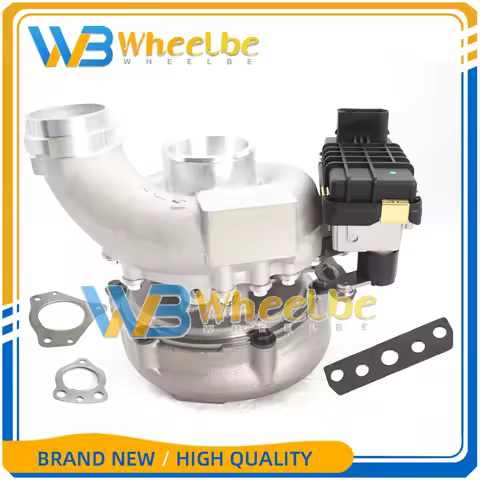 Turbine GTB2060VKLR Turbocharger For Mercedes Benz GL350 ML350 S350 802774-0005 802774-5004S 802774-
