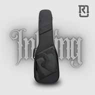 Real Mission Inkling Electric Guitar Gigbag - Obsidian Black
