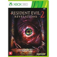 【Xbox 360 cd games】Resident Evil Revelations 2 (For Mod console)