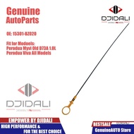Oil Level Gauge Oil Level Dipstick For Perodua Myvi D73A 1.0L Viva  15301-BZ020