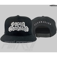 SNAPBACK PAPER GANGSTER