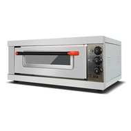 ۩Electric Oven Pizza Grill Single Layer Electric Oven Bread Cake Oven BND (XK01) 1-1 HouseholdS2gO