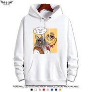Men's and Women's Soft Premium Cotton Hoodie The Bad Guys DreamWorks Movie Bad Guys Alliance Big Bad
