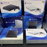 高價♻ 收各種遊戲機ps5/xbox/switch2/switch/ps3/ps4/ps4slim/ps4 pro/ playStation # Sony ️🍀