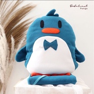 BOBALIMUT [ CUDDLE ME ], DOLL PILLOW BLANKET