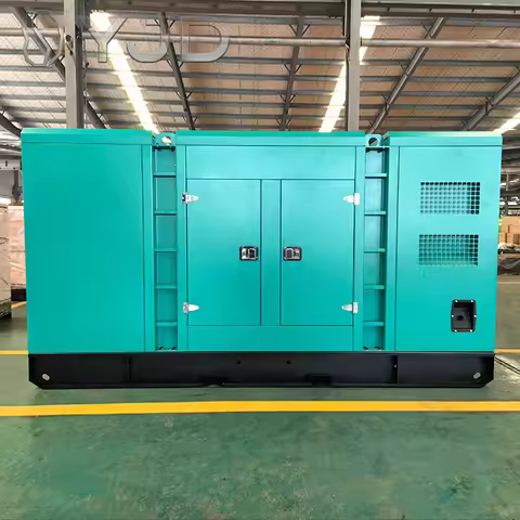 30kw 220volt Silenzioso Generator Di Corrente Ac Elettricita diesel Energia Marino Industriale