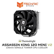 ThermalRight Assassin King 120 MINI V2 CPU cooler (AK120 MINI V2) cpu cooler thermalright cpu cooler