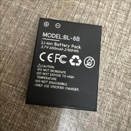 BL-8B Battery bl-8b Battery Canon ixus200isccd Battery bl8b Universal Battery