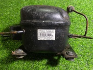 คอมเพรสเซอร์ตู้เย็นฮิตาชิ HITACHI รุ่น FL0528-SE น้ำยา HFC-134แท้มือสอง สภาพสวย